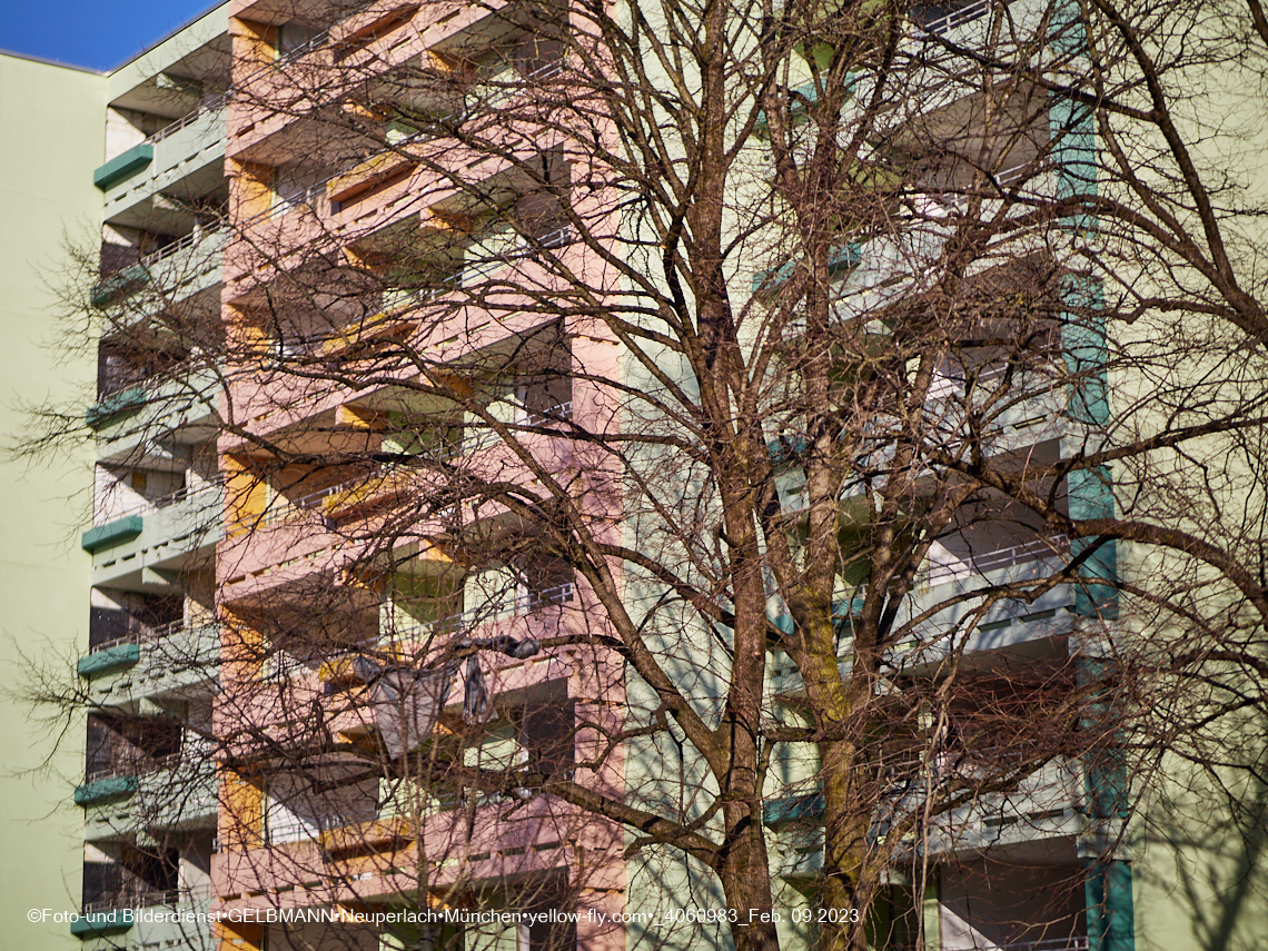 09.02.2023 - Mega-Großsanierung an der Kurt-Eisner-Straße